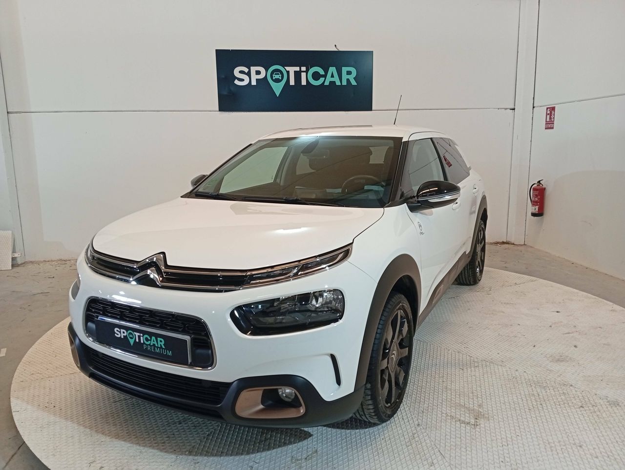 Foto citroën c4 cactus 2019 /