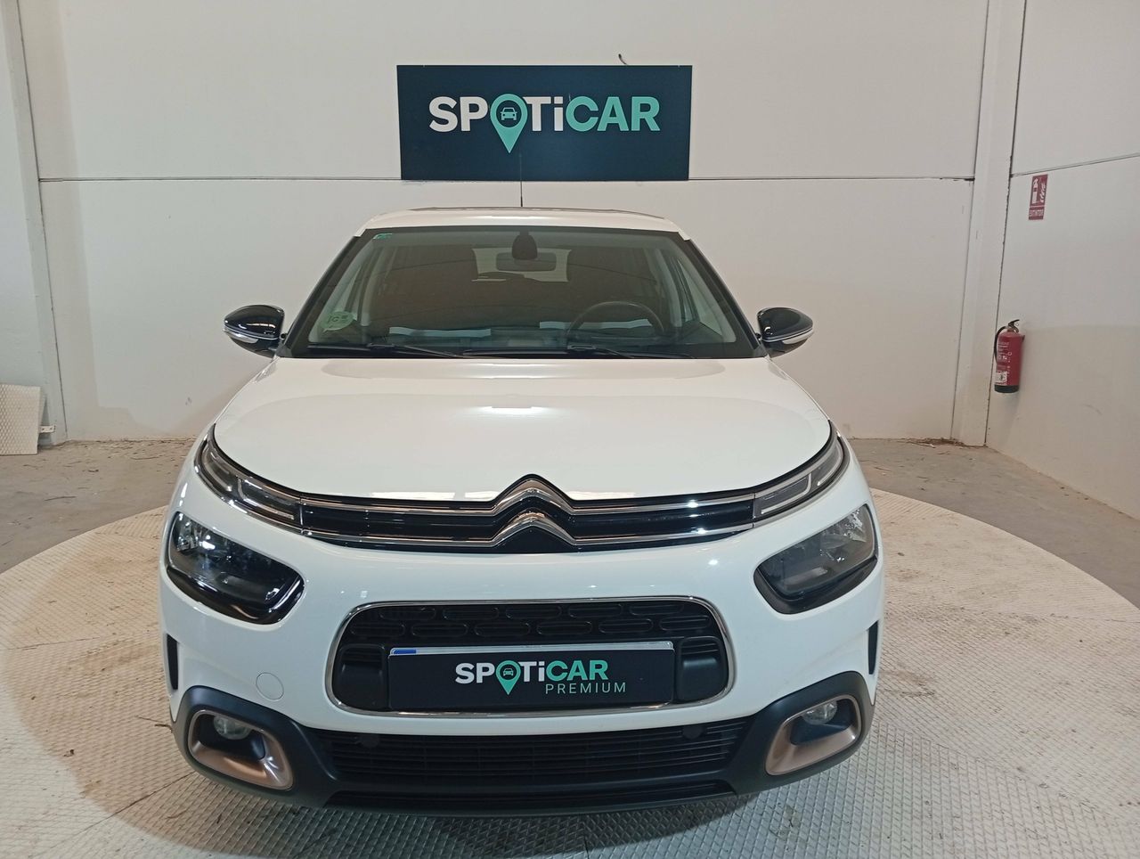 citroën c4 cactus 2019 / foto grande (2)
