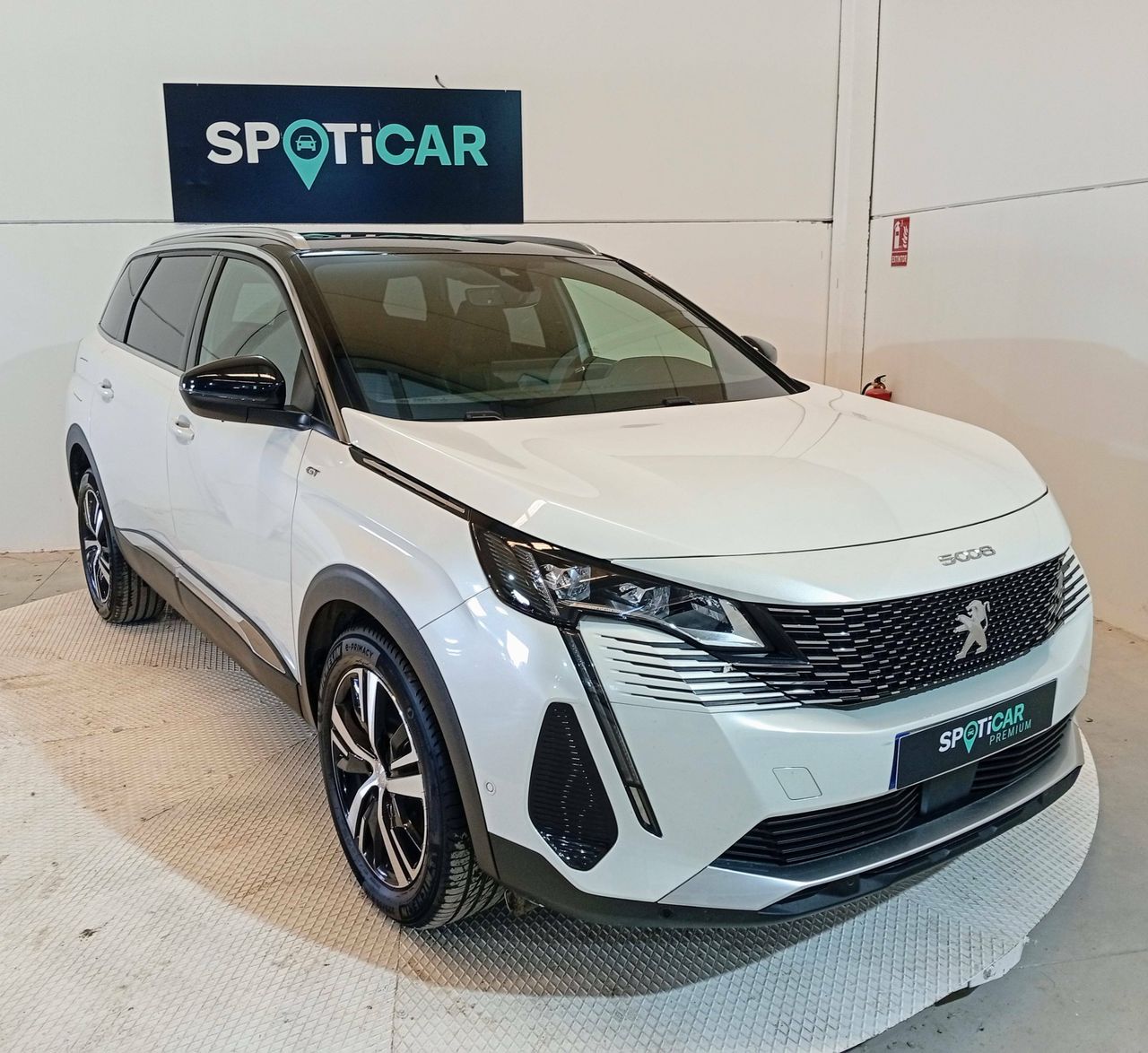 Foto peugeot 5008 2021 /