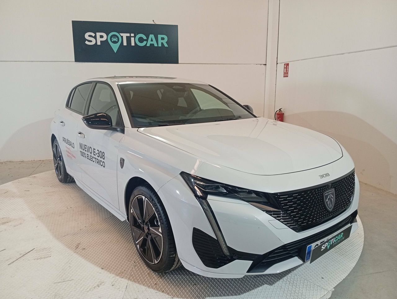 peugeot 308 2023 /