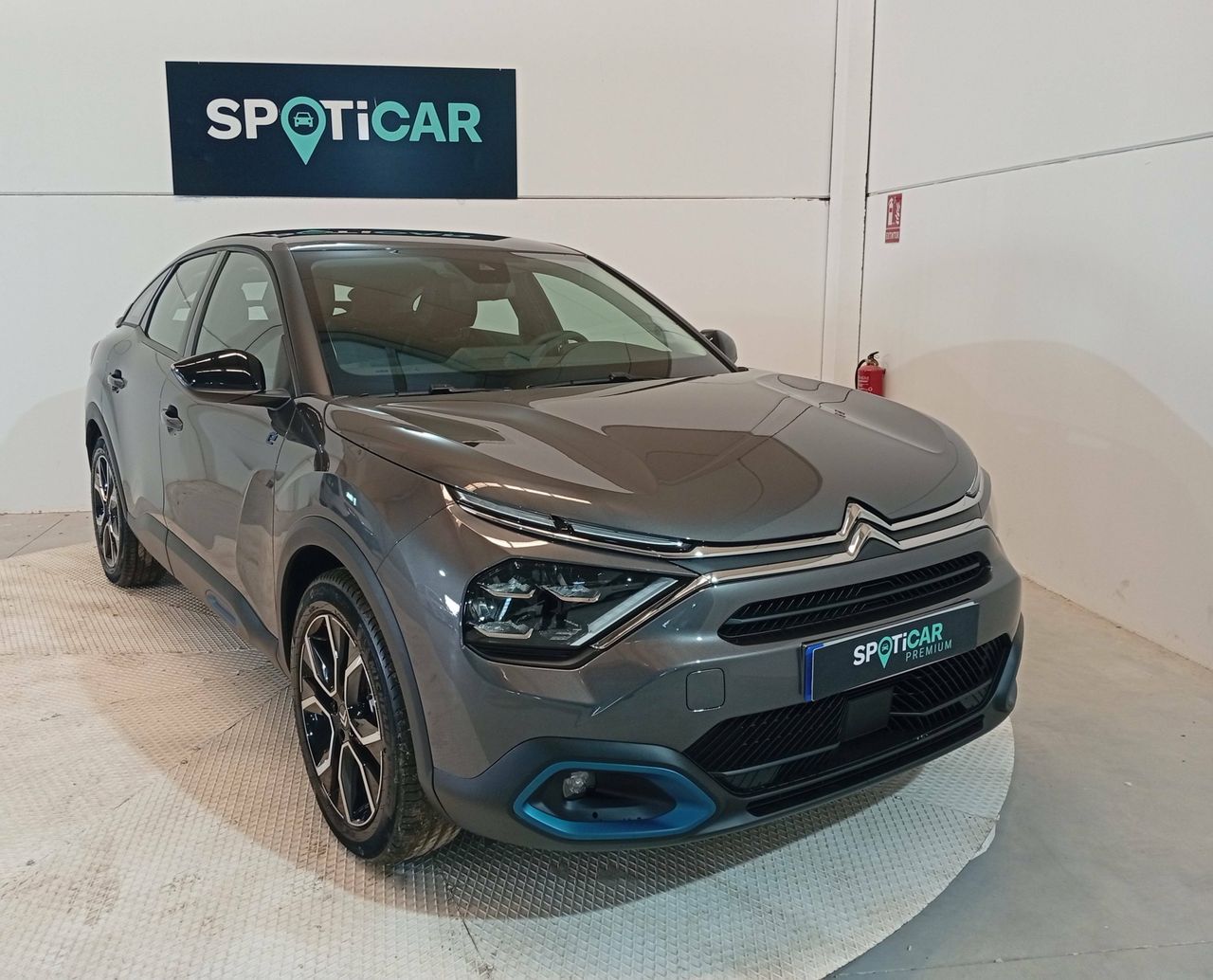 citroën c4 2023 /