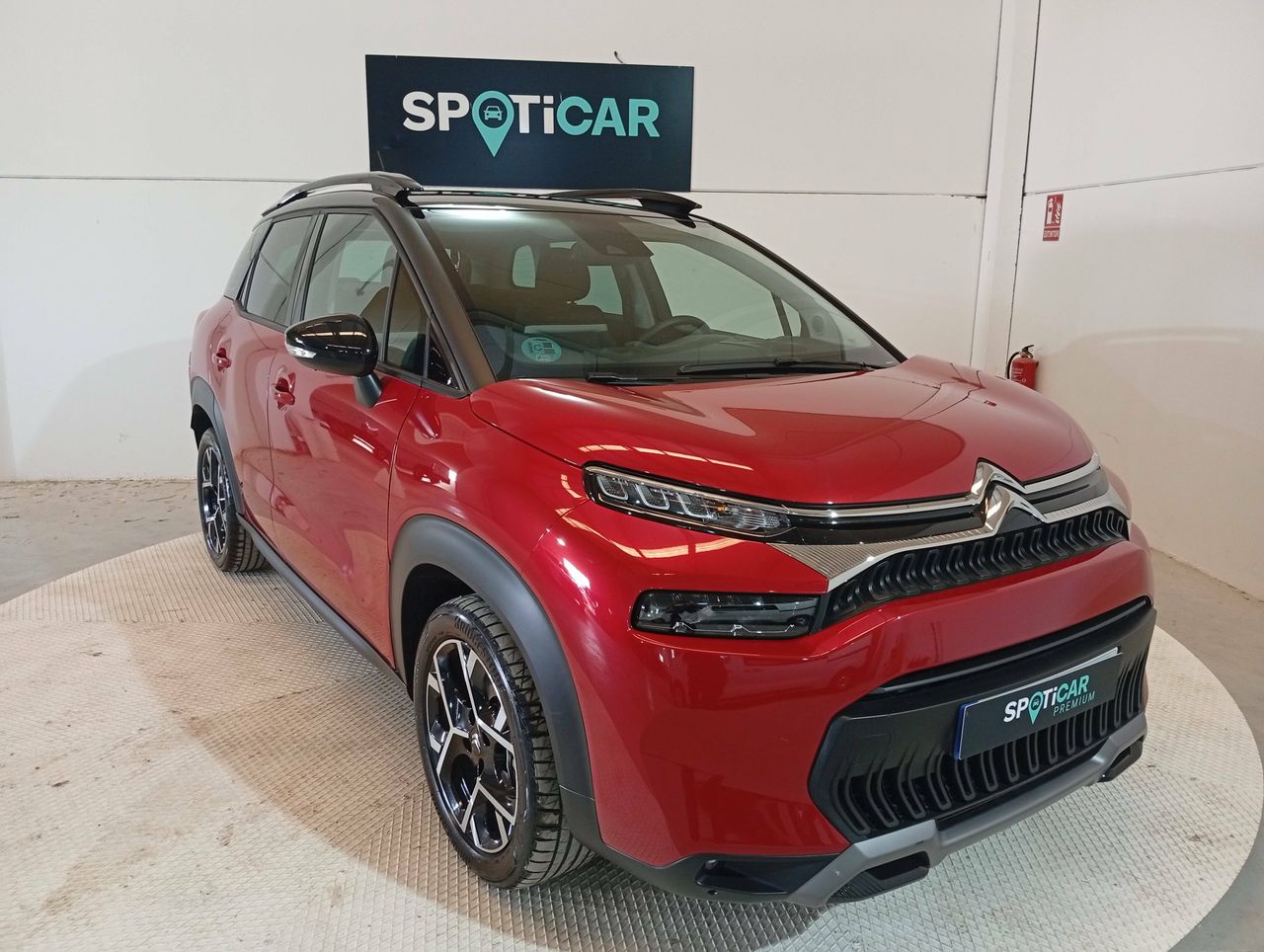 citroën c3 aircross 2024 /