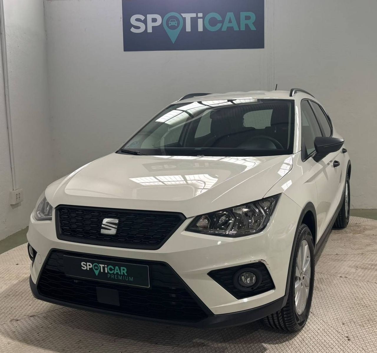 Seat Arona 1.6 TDI 70kW (95CV)  Eco Reference Plus