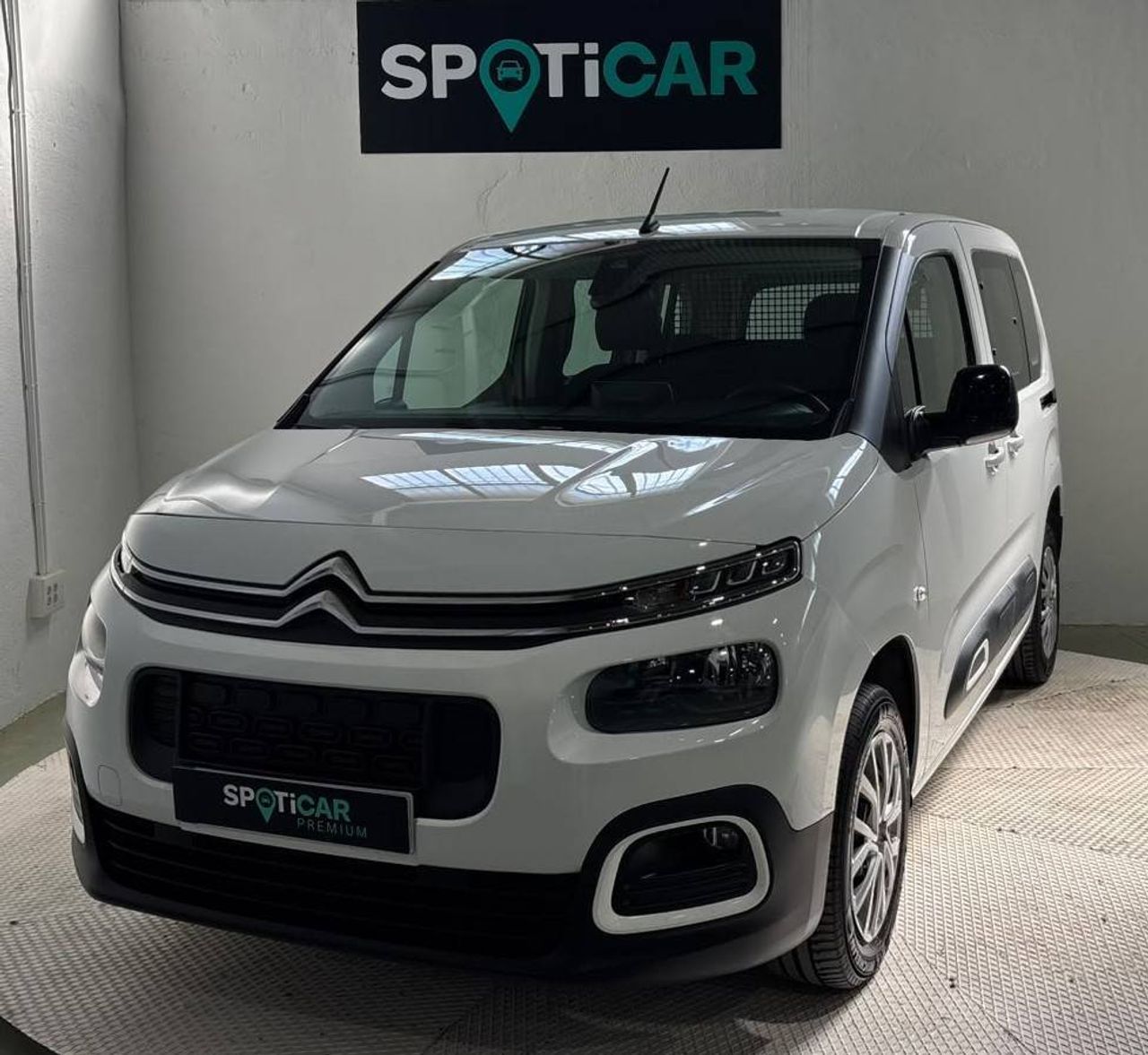 Citroën Berlingo Talla M BlueHDi 100 S&S Feel