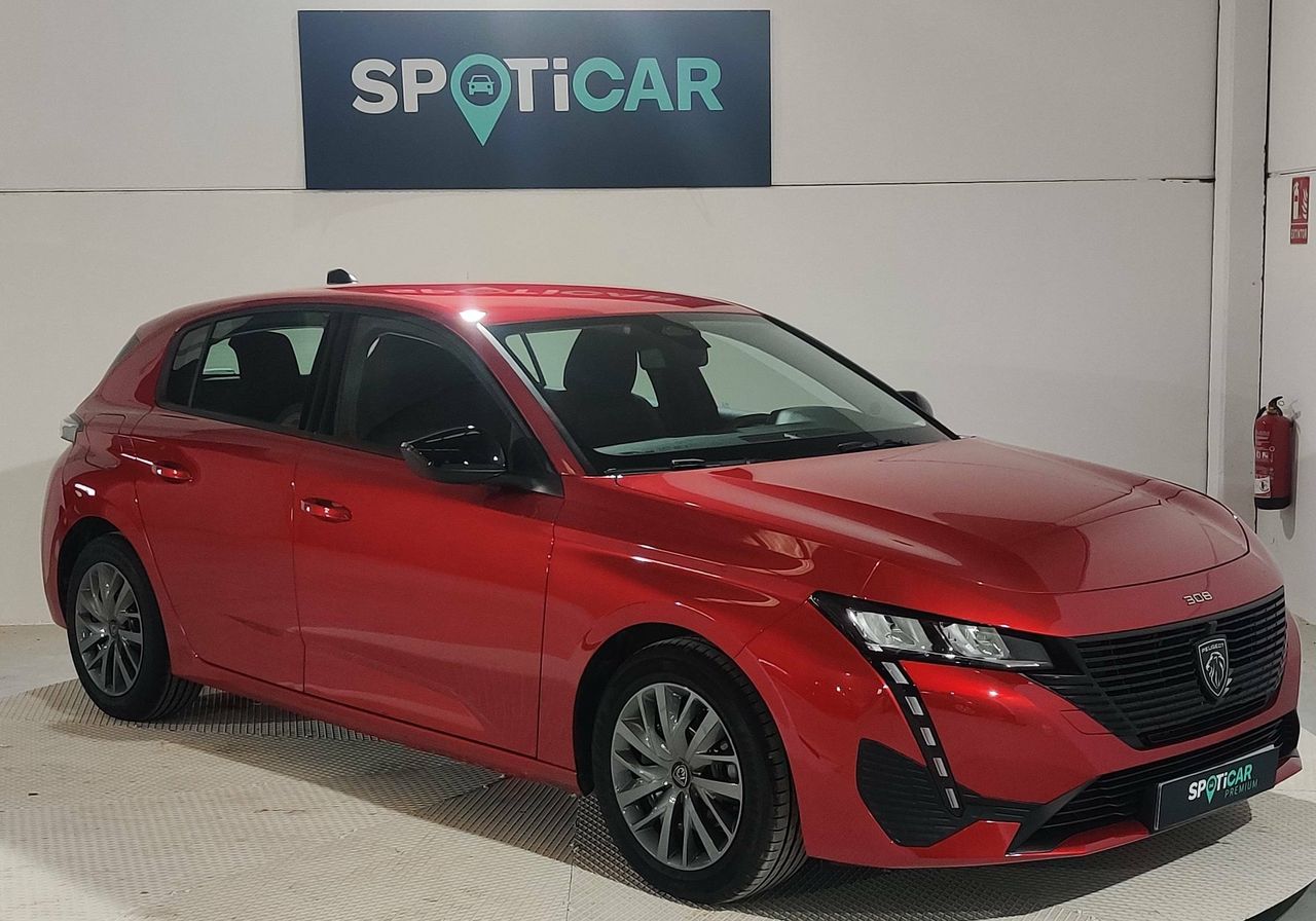 Foto peugeot 308 2022 /
