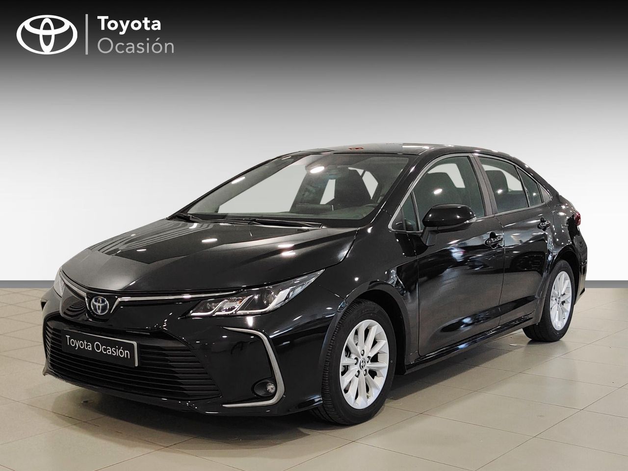 Toyota corolla 2022  de segunda mano - toyota corolla 2022 /