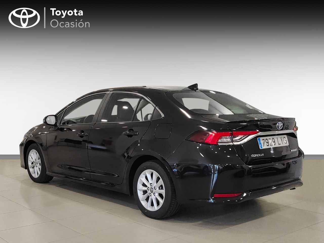 toyota corolla 2022 / foto grande (2)