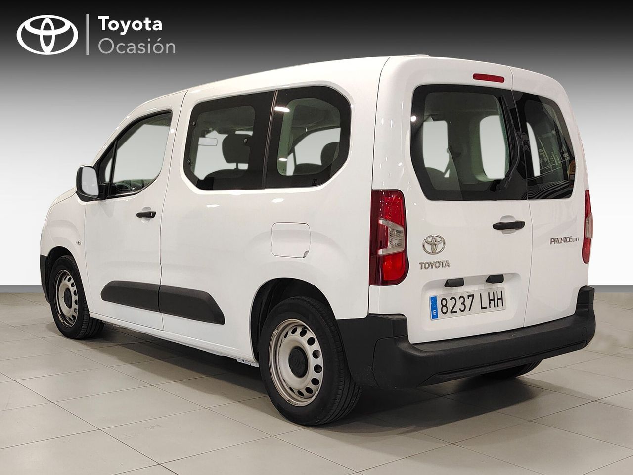 toyota proace city 2020 / foto grande (2)