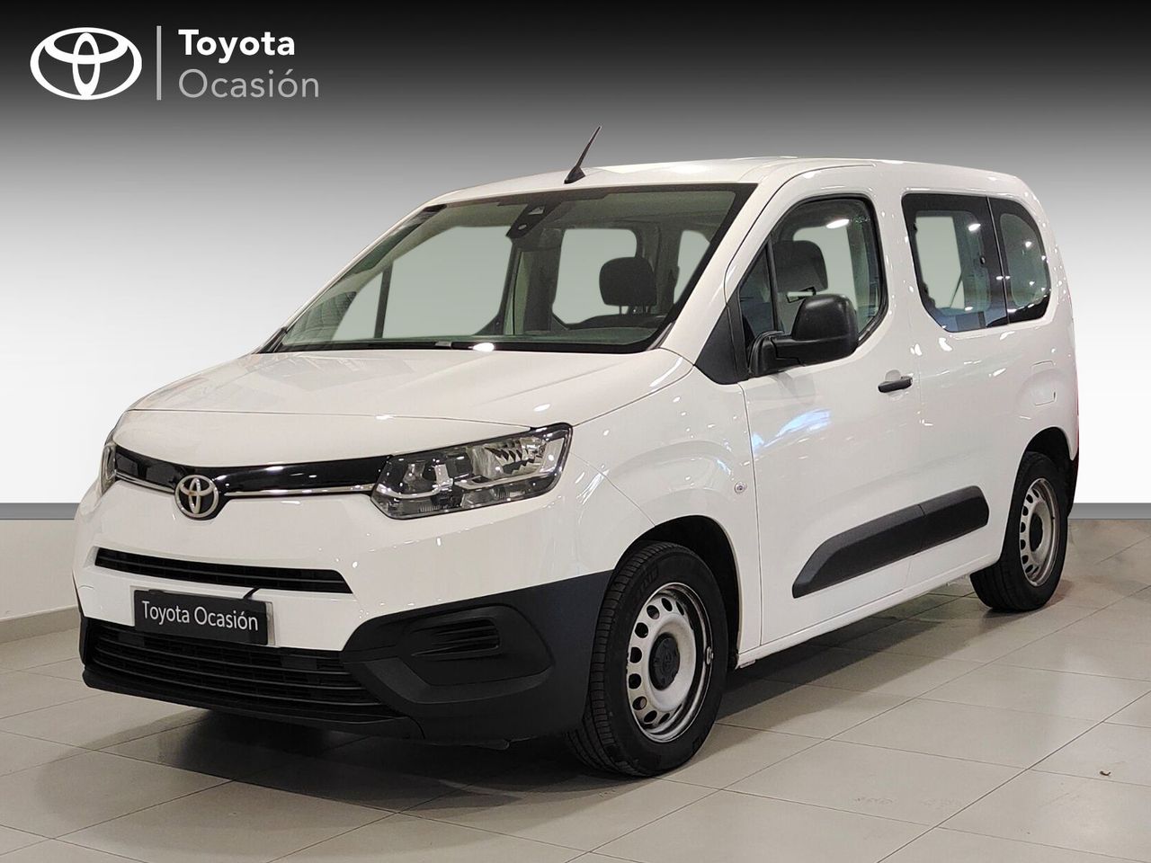 Toyota proace 2024  de segunda mano - toyota proace city 2020 /