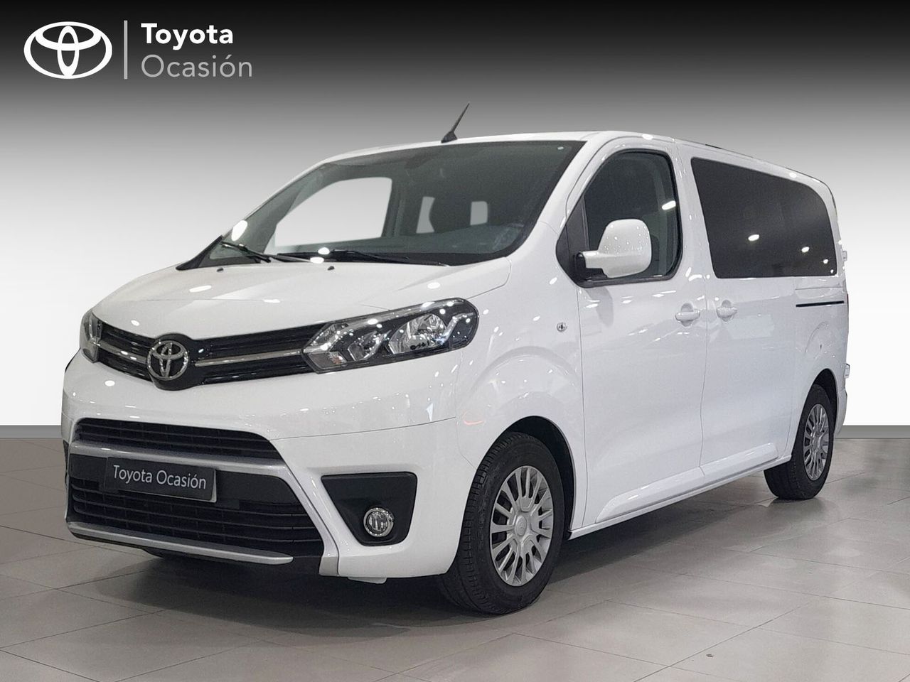 Foto toyota proace verso 2022 /