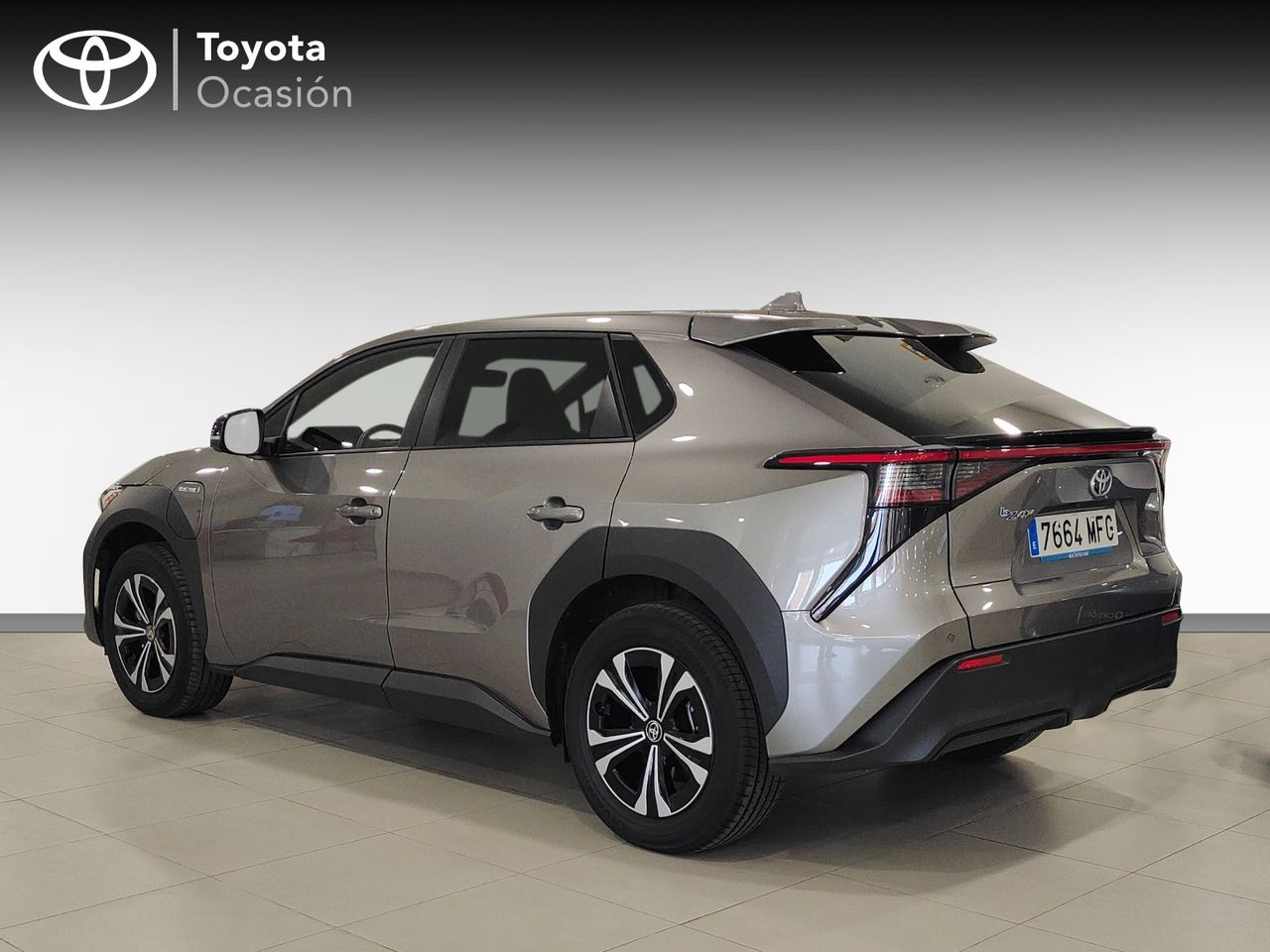 toyota bz4x 2023 / foto grande (2)