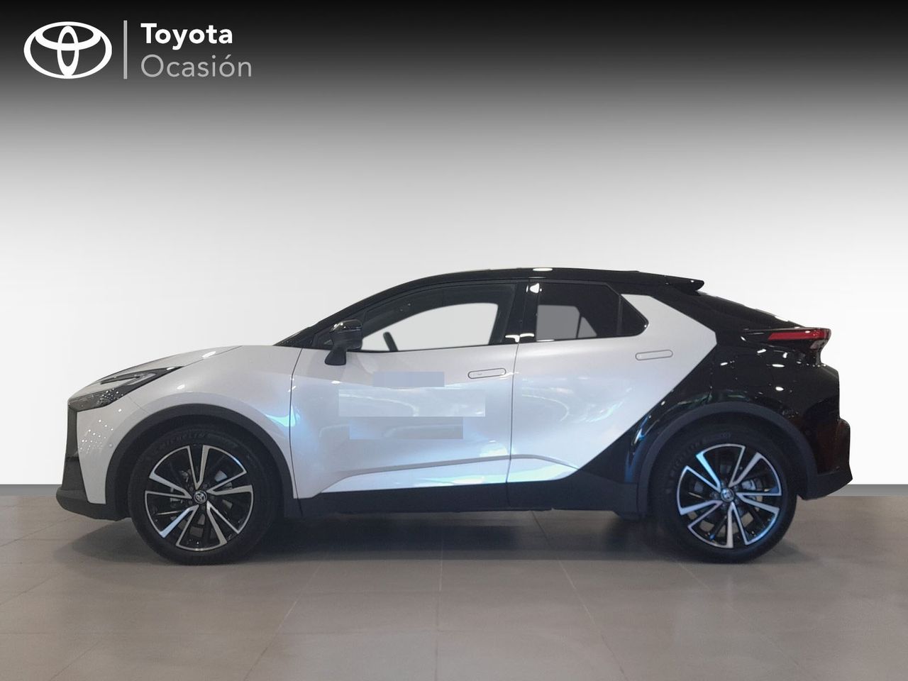 toyota c-hr 2023 / foto grande (3)