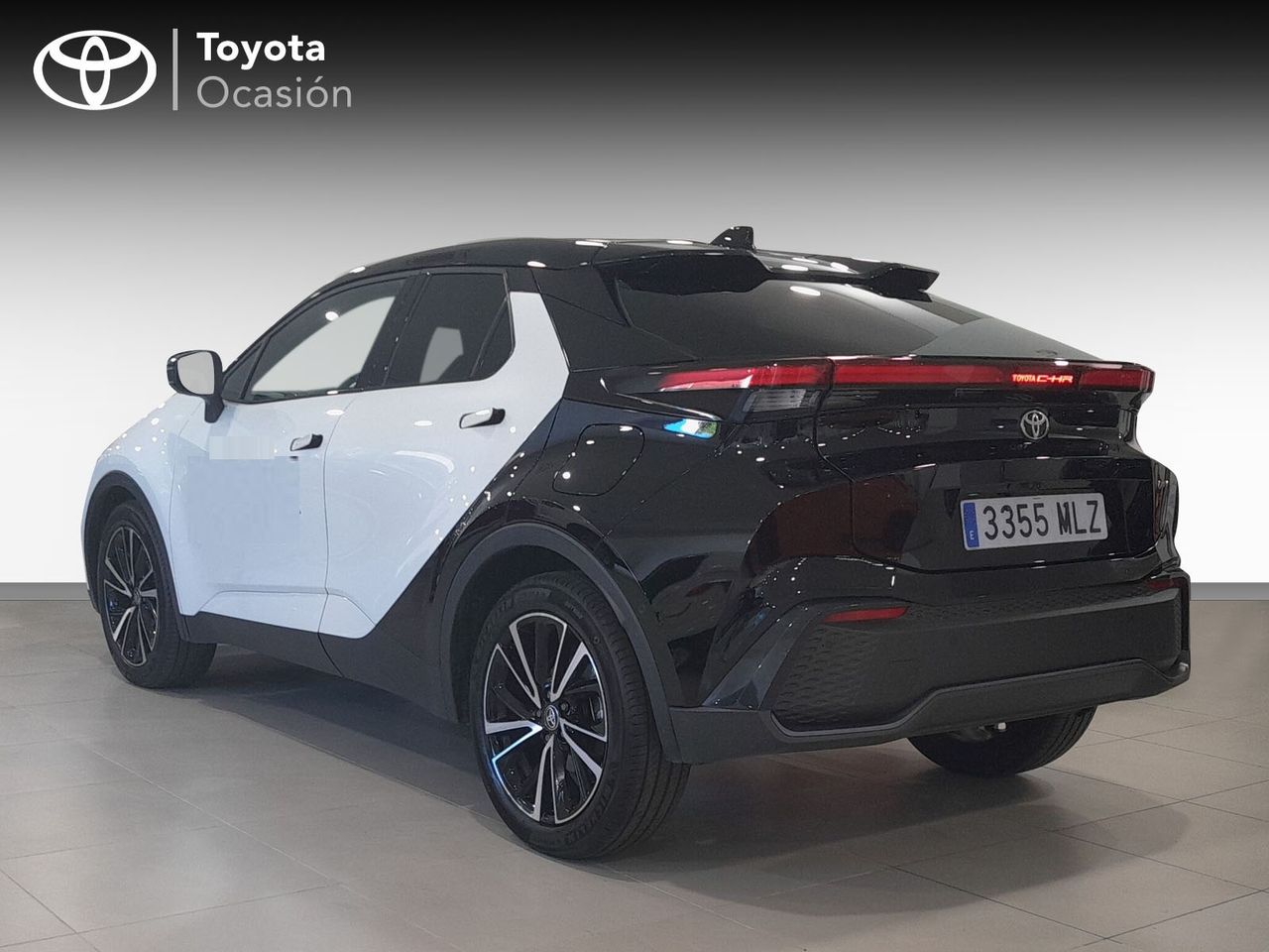 toyota c-hr 2023 / foto grande (2)