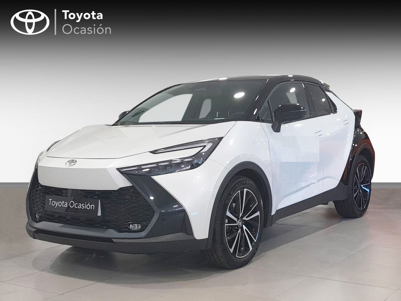 Mudanzas con descuentos madrid  de segunda mano en Madrid - toyota c-hr 2023 /
