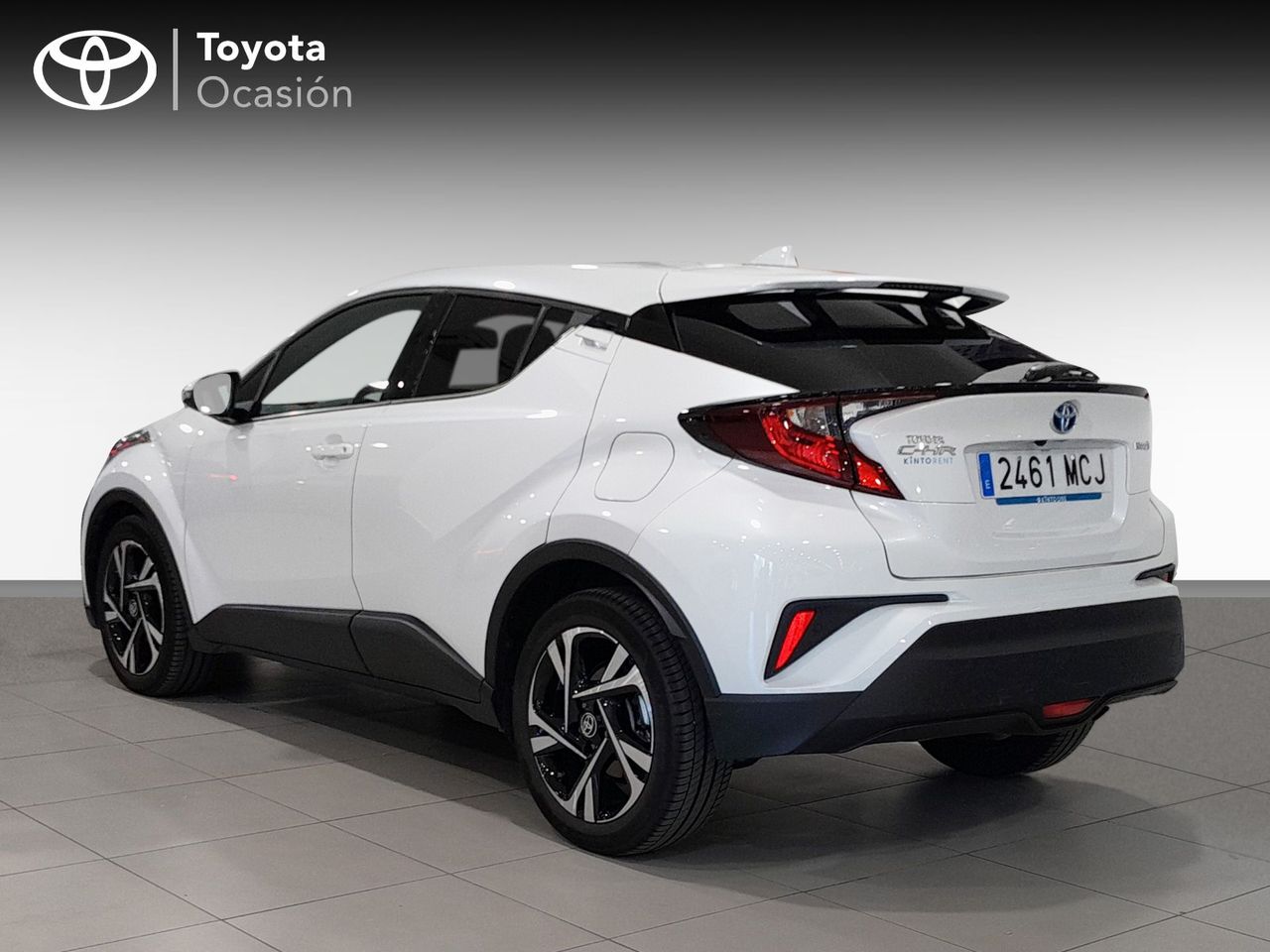 toyota c-hr 2022 / foto grande (2)