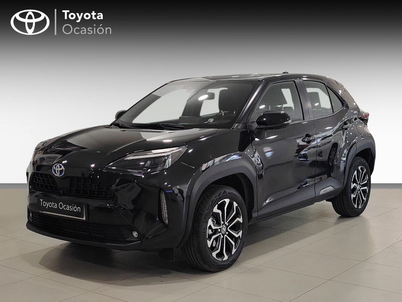Toyota yaris 2019 con cambio de titularidad  de segunda mano - toyota yaris cross 2023 /