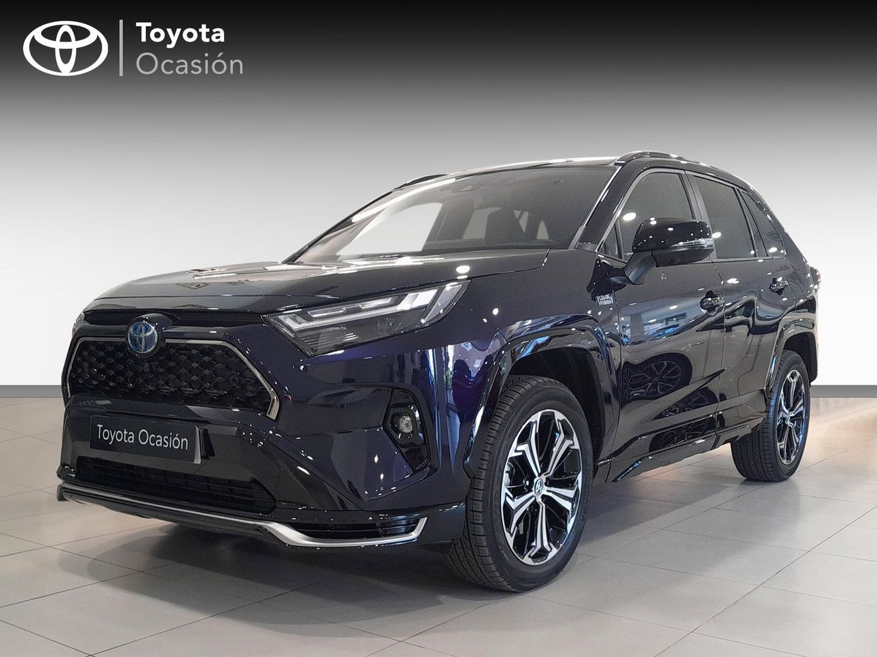 Mudanzas con descuentos madrid  de segunda mano en Madrid - toyota rav4 2023 /