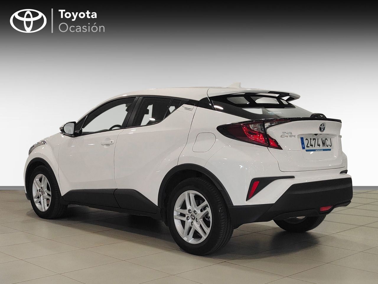 toyota c-hr 2022 / foto grande (2)