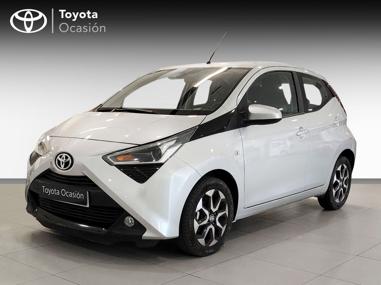 Mudanzas con descuentos madrid  de segunda mano en Madrid - toyota aygo 2021 /