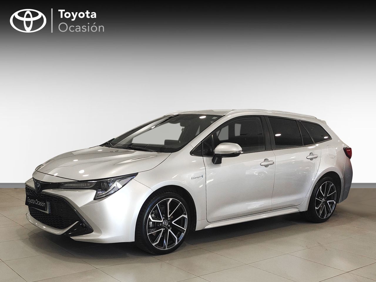 Toyota corolla 2020  de segunda mano - toyota corolla 2020 /