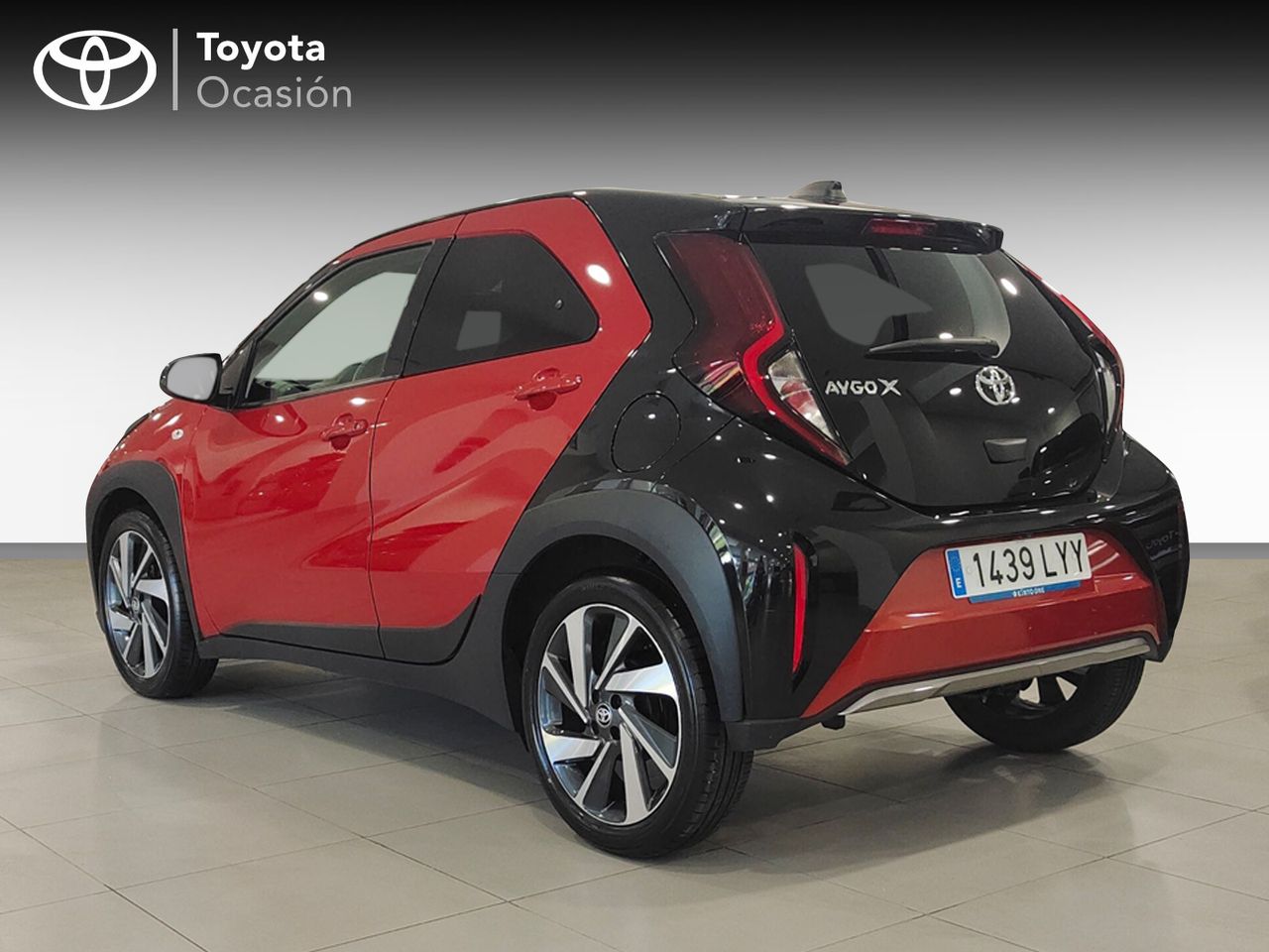 toyota aygo x cross 2022 / foto grande (2)