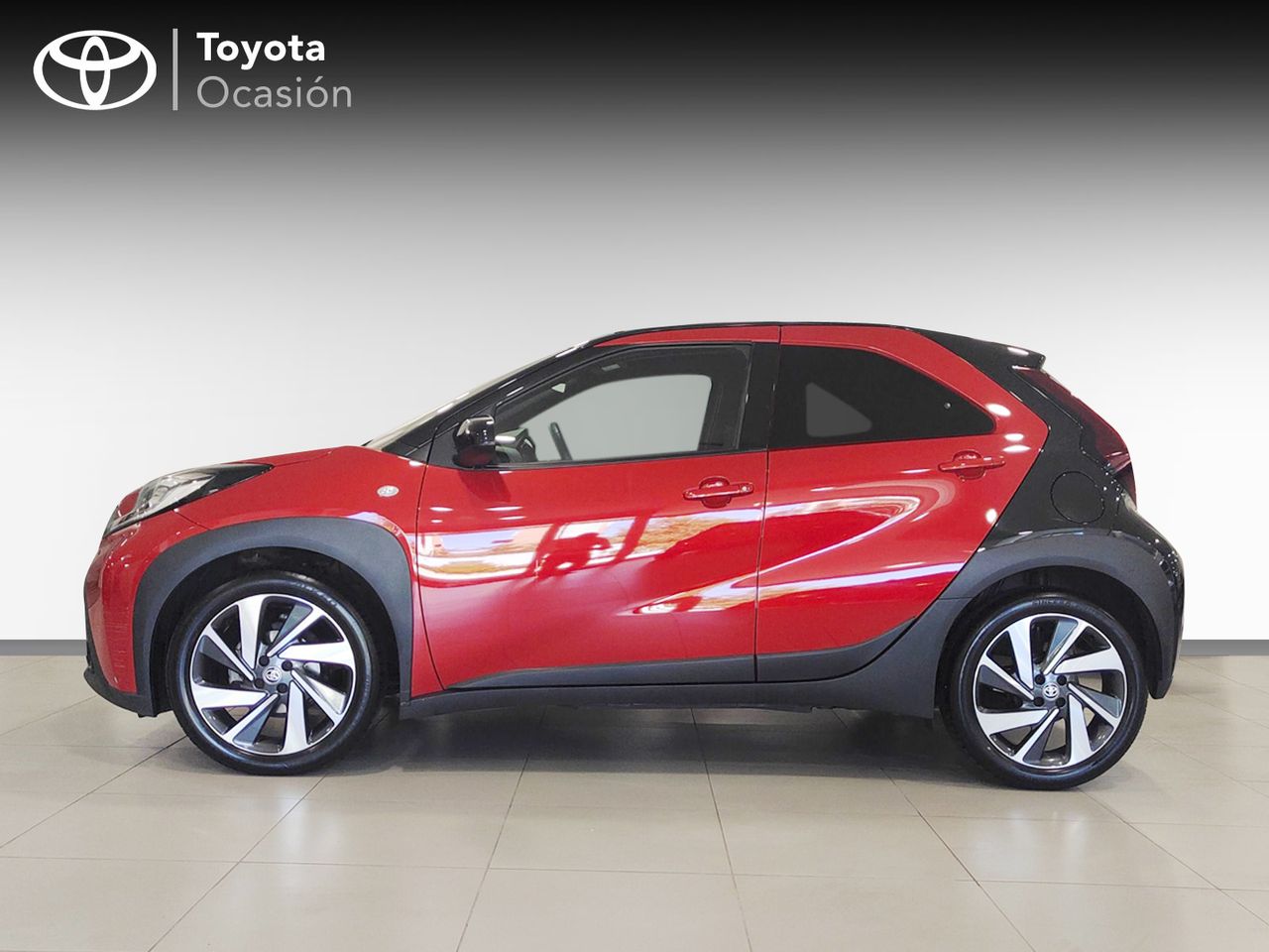 toyota aygo x cross 2022 / foto grande (3)