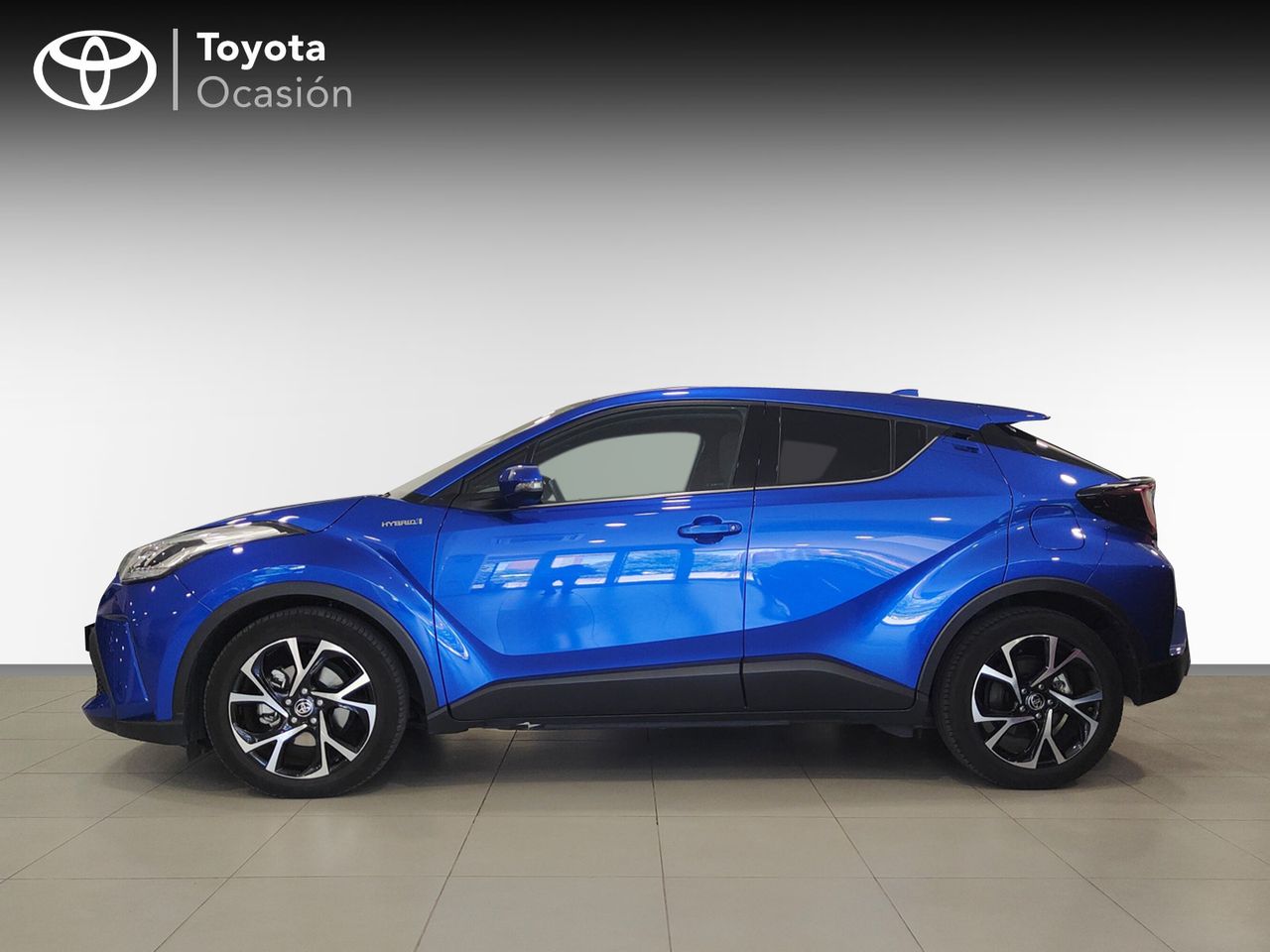toyota c-hr 2020 / foto grande (3)