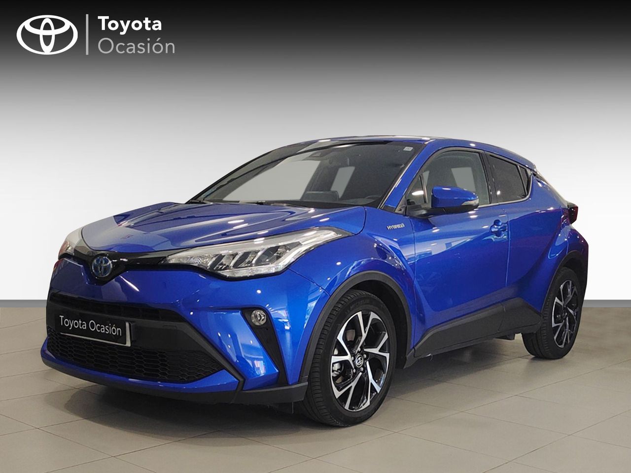 Toyota chr 2020  de segunda mano - toyota c-hr 2020 /