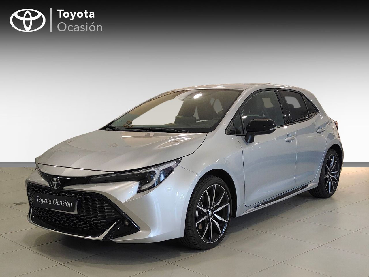 Toyota corolla  de segunda mano - toyota corolla 2024 /