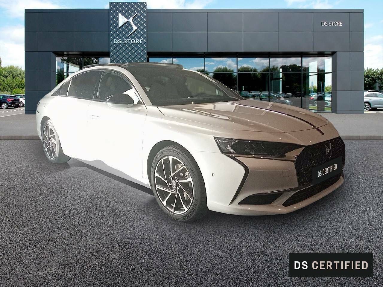 ds automobiles ds 9 2022 / foto grande (3)