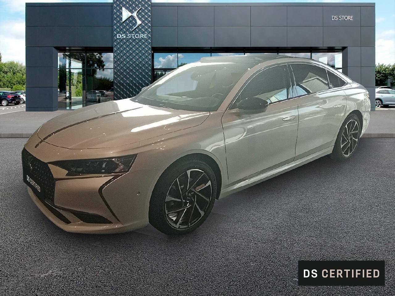 foto de ds automobiles de segunda mano