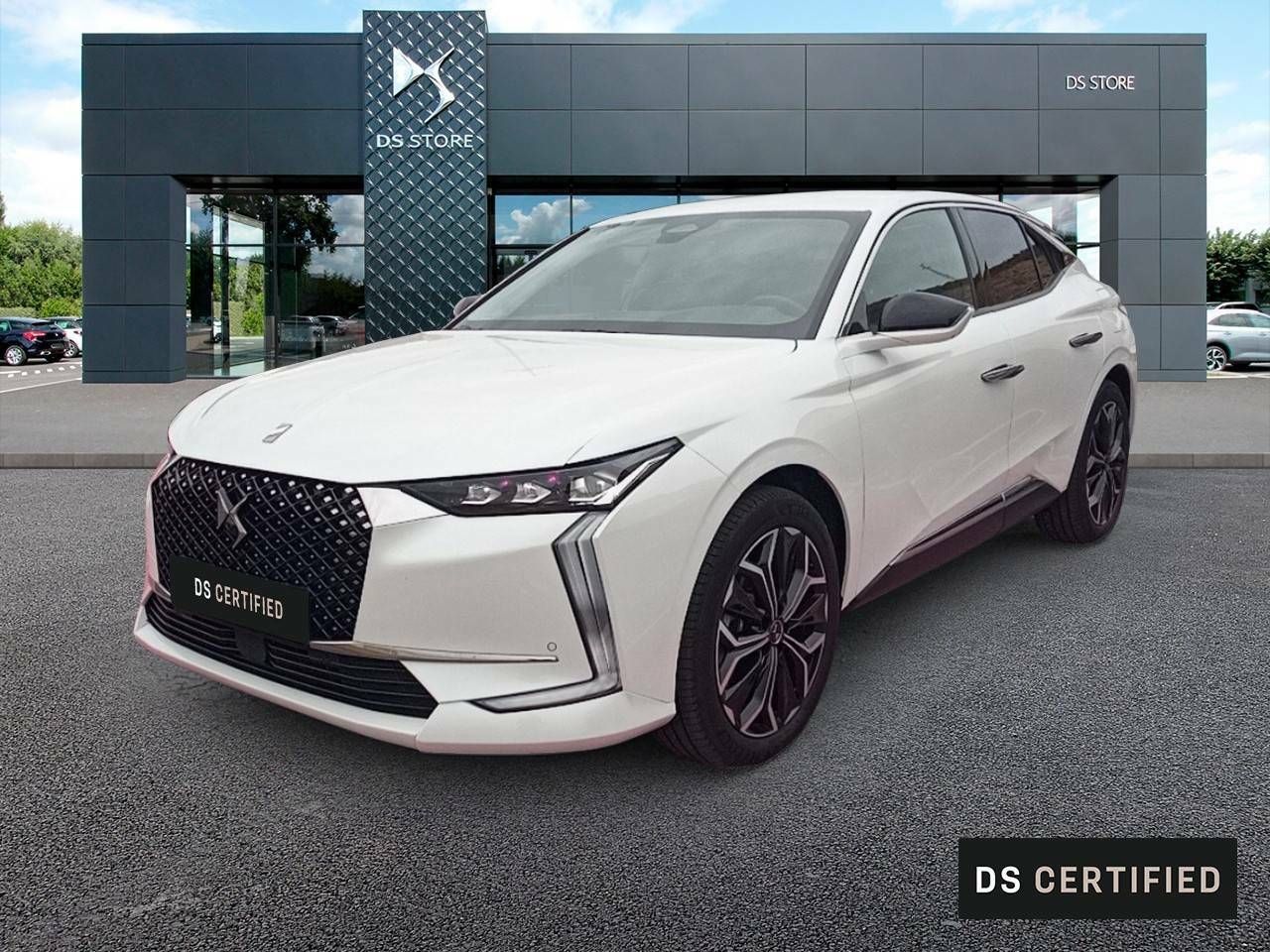 foto de ds automobiles ds 4 2023 de segunda mano
