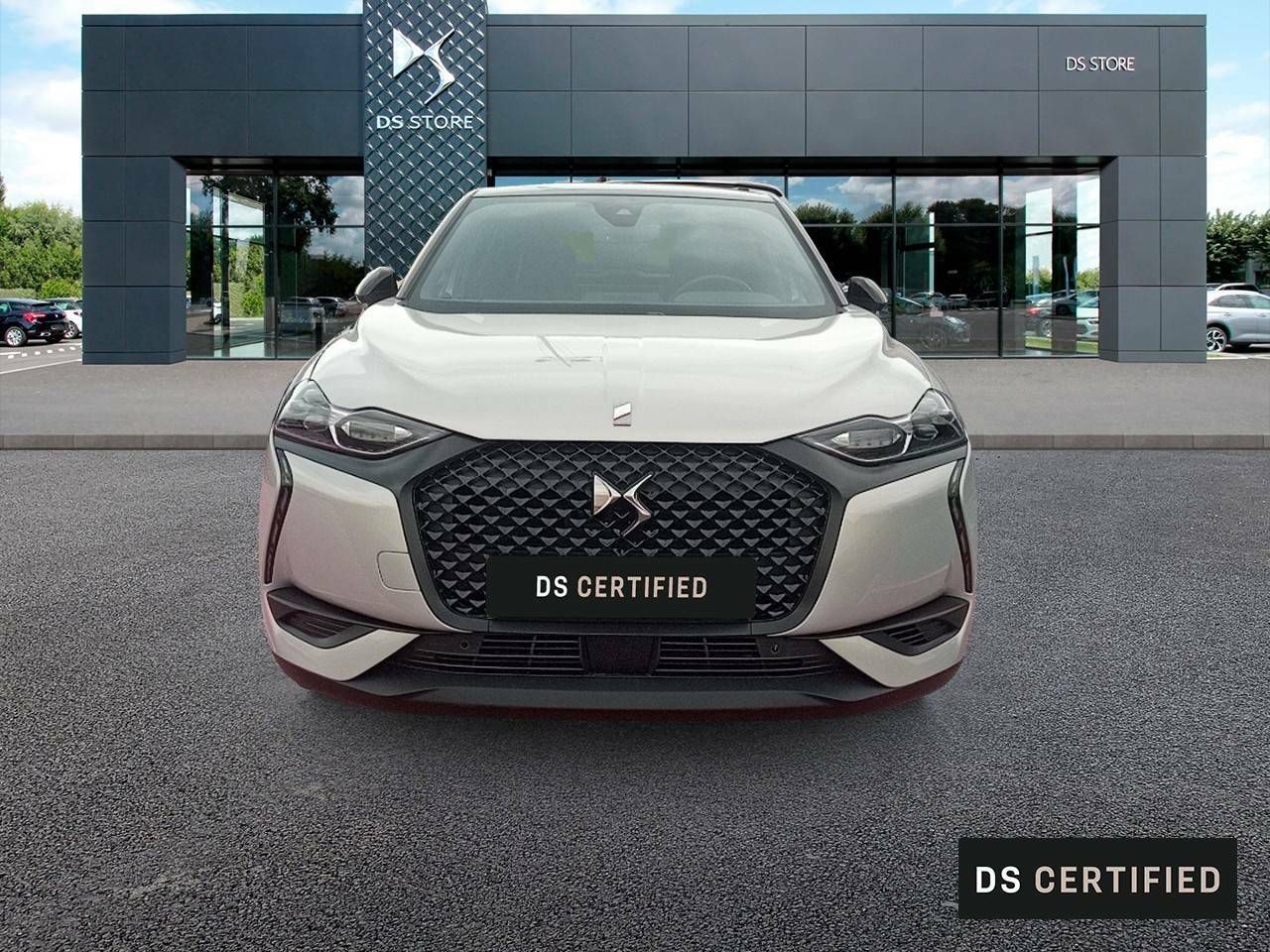 ds automobiles ds 3 crossback 2022 / foto grande (2)
