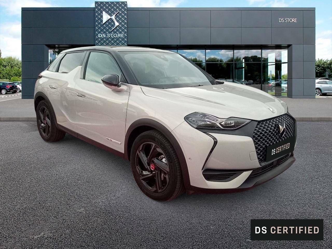 ds automobiles ds 3 crossback 2022 / foto grande (3)