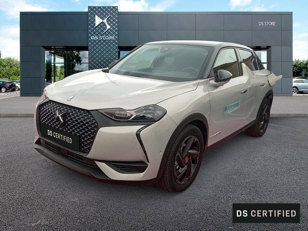 Ds ds  de segunda mano - ds automobiles ds 3 crossback 2022 /