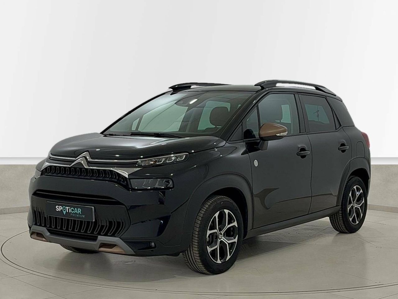 Citroen c3 aircross ano 2022  de segunda mano - citroën c3 aircross 2022 /