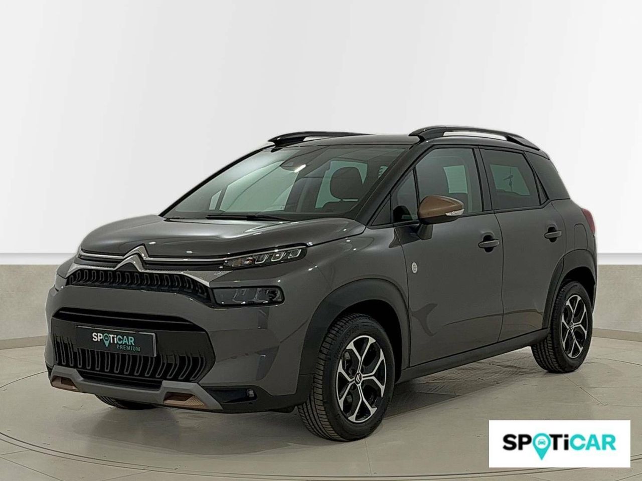 Encantadora casa pareada  de segunda mano - citroën c3 aircross 2023 /