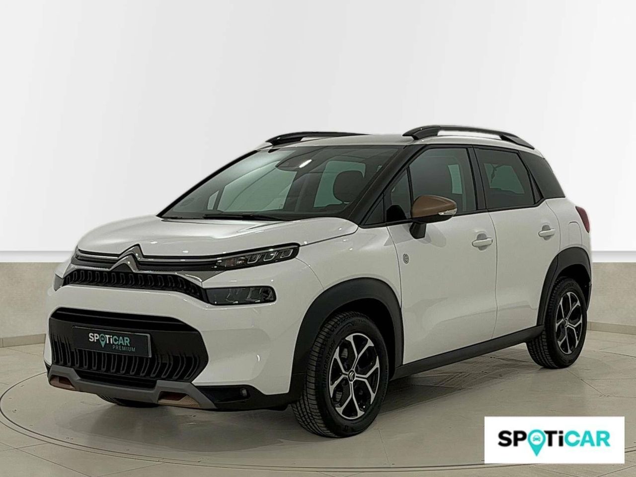 Encantadora casa pareada  de segunda mano - citroën c3 aircross 2023 /