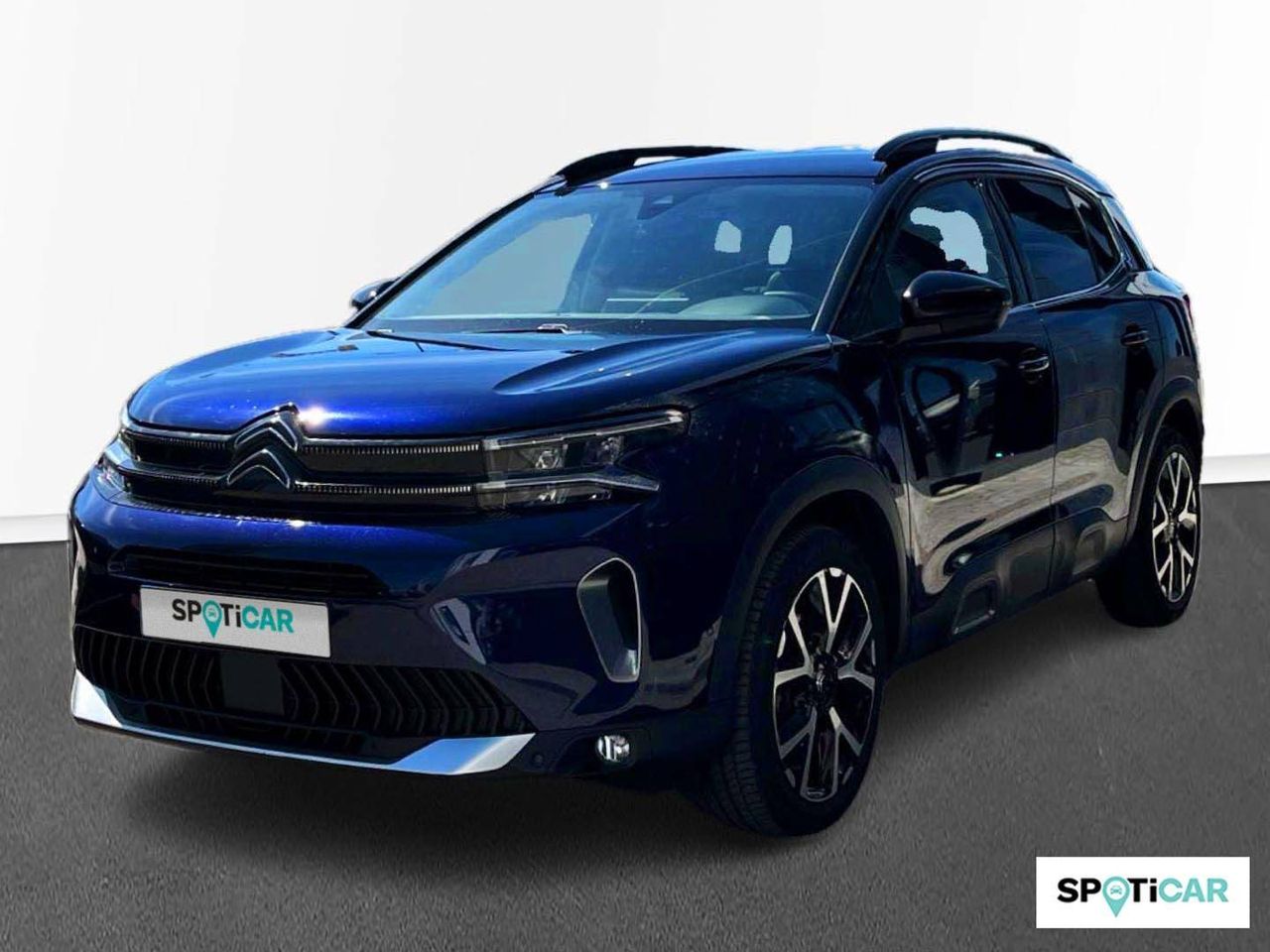 Foto citroën c5 aircross 2023 /