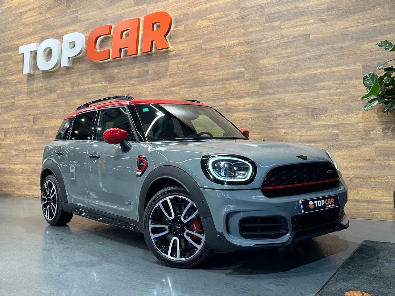 MINI Countryman John Cooper Woks All 4 306 cv
