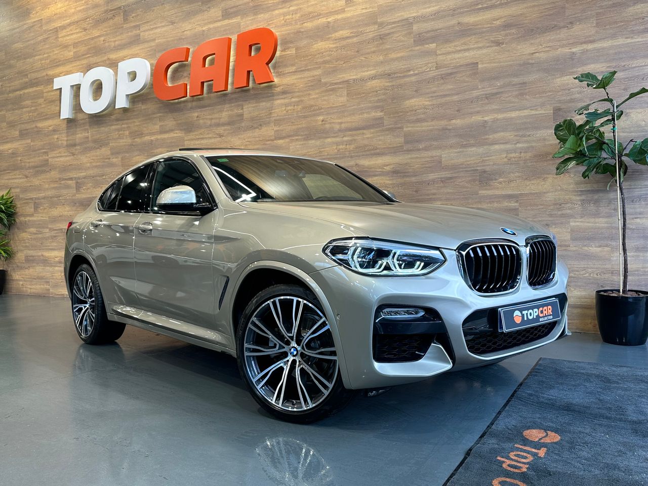 BMW X4 2.0 Xdrive Auto M Sport