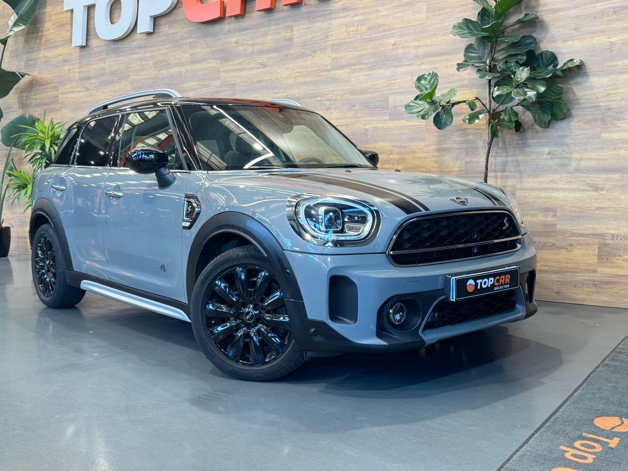 MINI Countryman Cooper S Auto