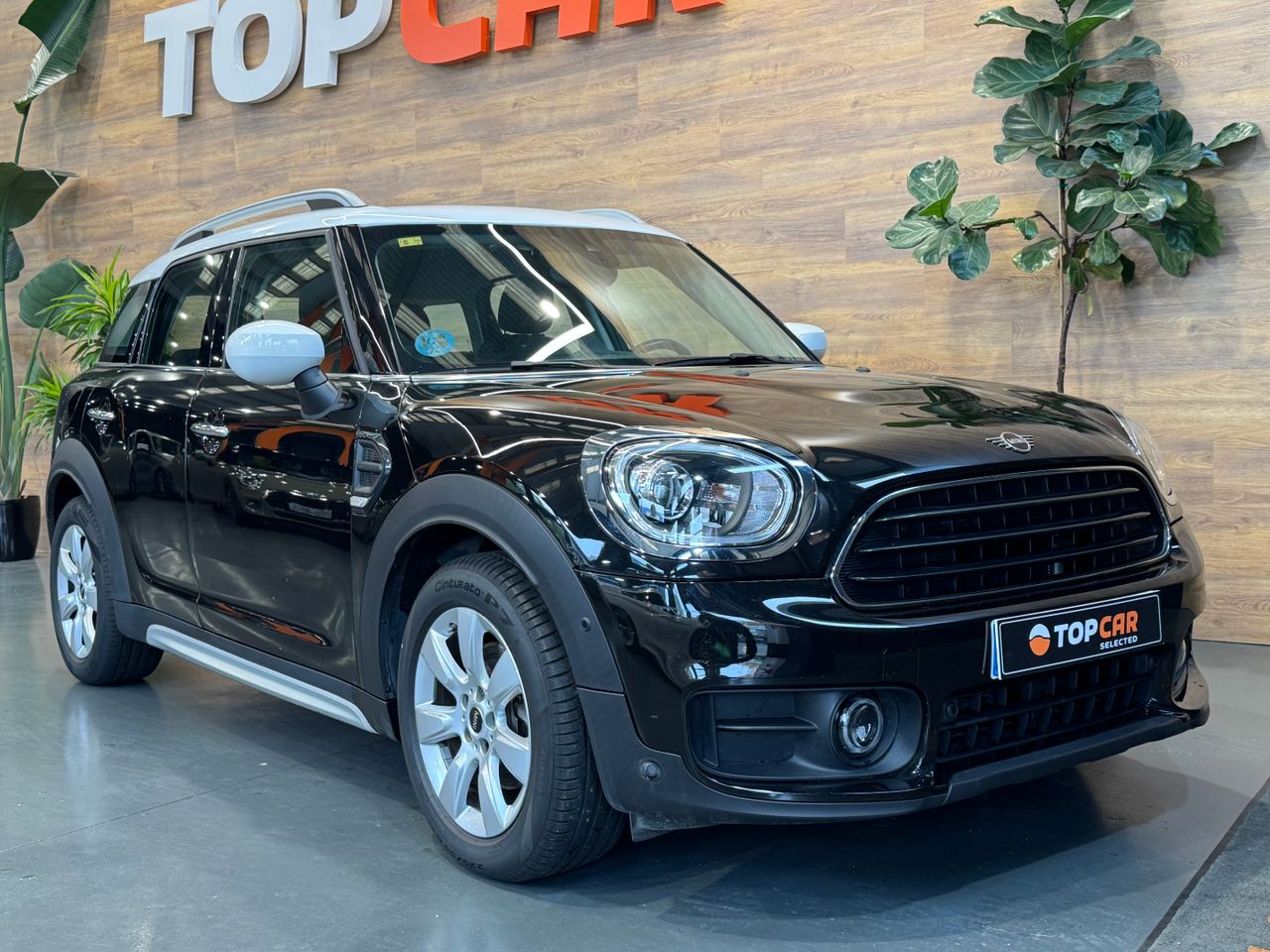 MINI Countryman Cooper d Auto