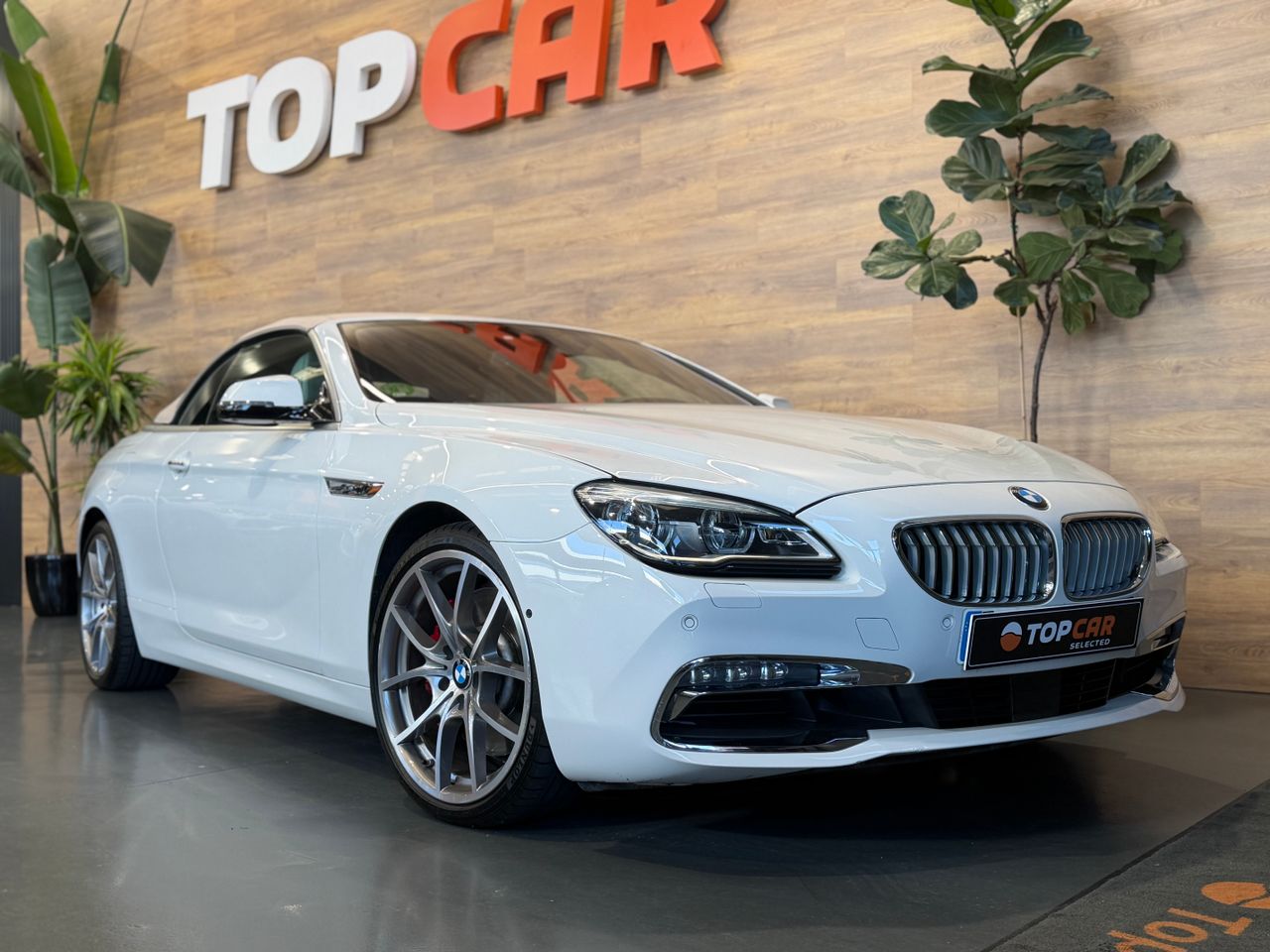 BMW Serie 6 650i  xDdrive  Cabrio