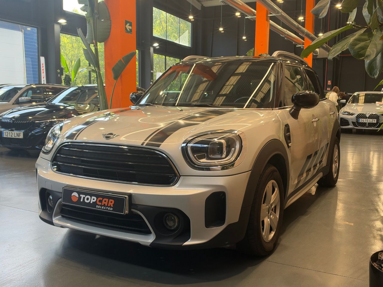 MINI Countryman Cooper D  Aut. - foto 4