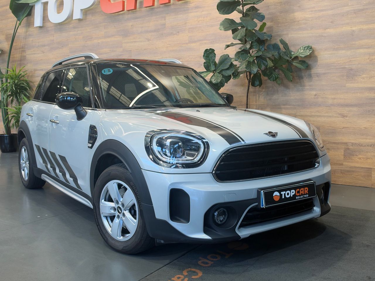 MINI Countryman Cooper D  Aut.