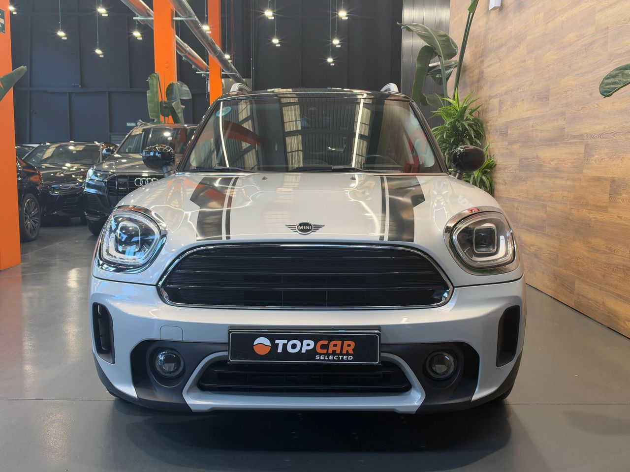 MINI Countryman Cooper D  Aut. - foto 3