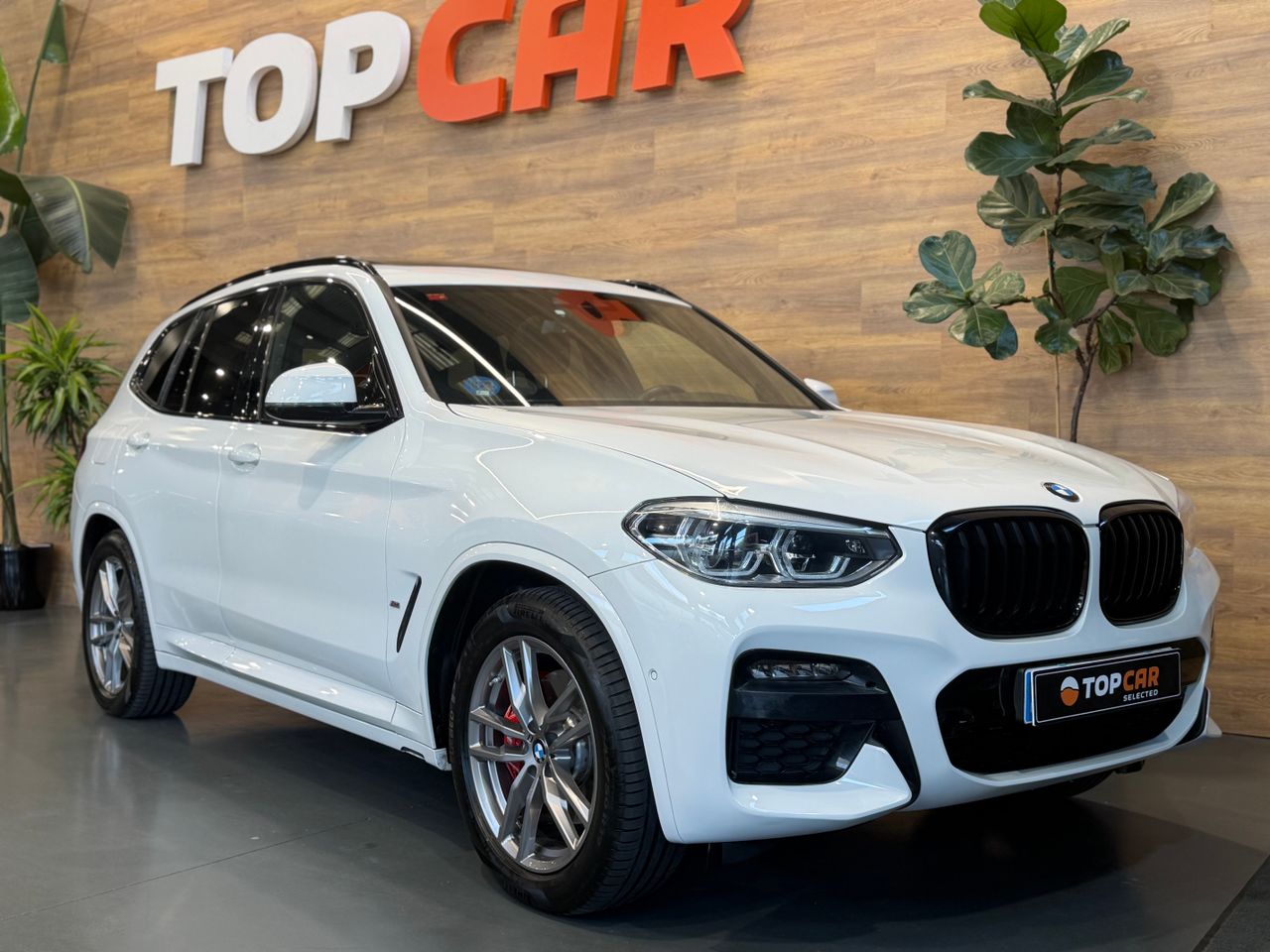 BMW X3 X3 xDrive   3.0e M Sport