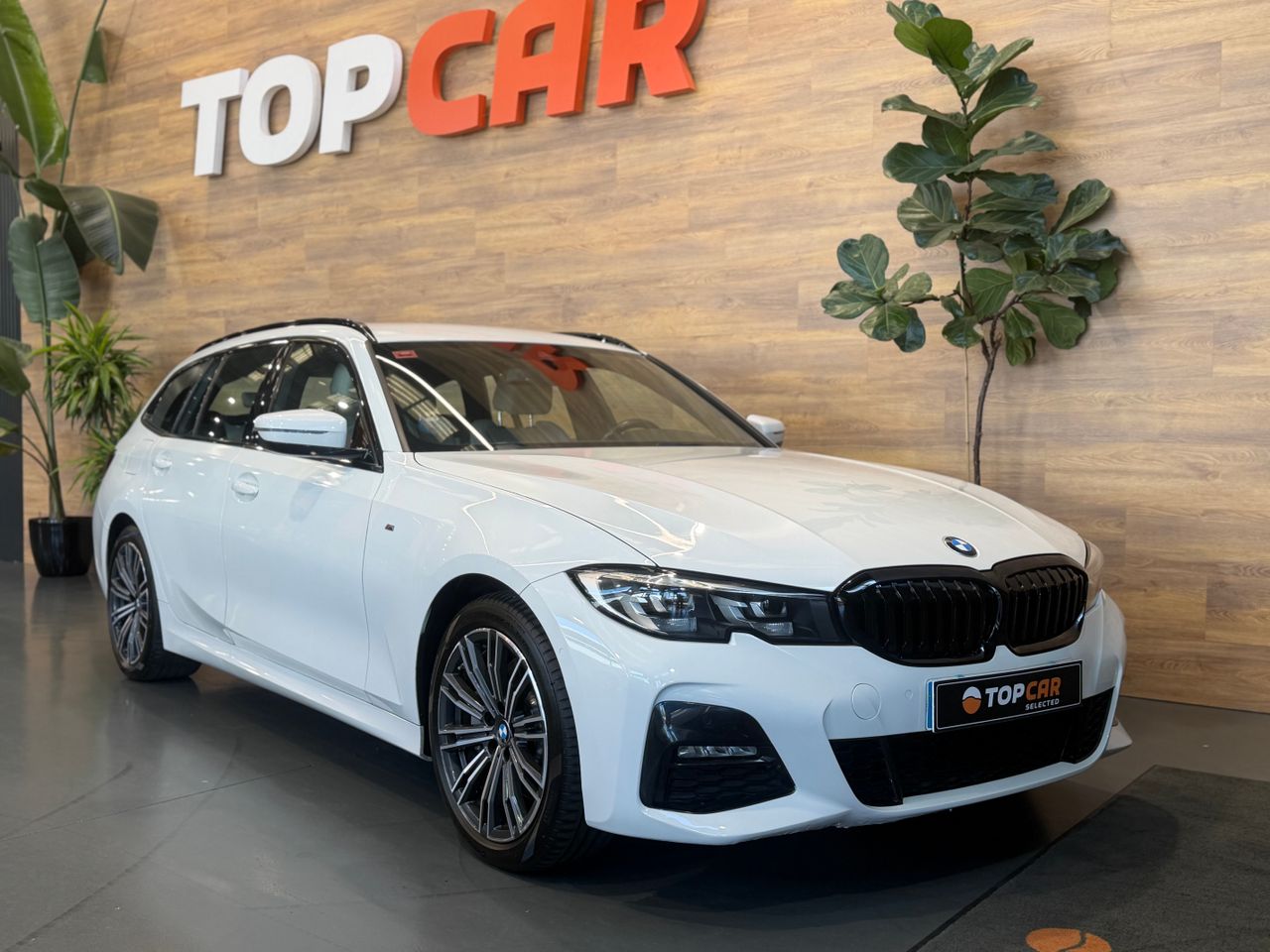 BMW Serie 3 330d Xdrive Touring M 285cv