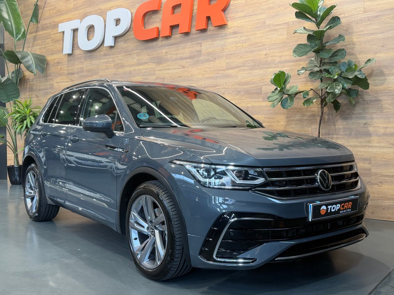 Volkswagen Tiguan R-Line 2.0 TDI 110 kW (150 CV) DSG 7 vel.
